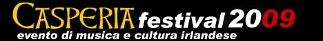 Banner Casperia Festival